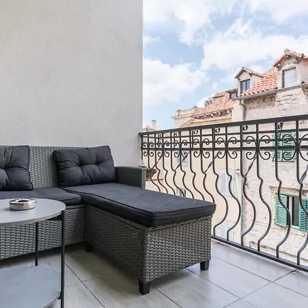 Albergue Downtown Split