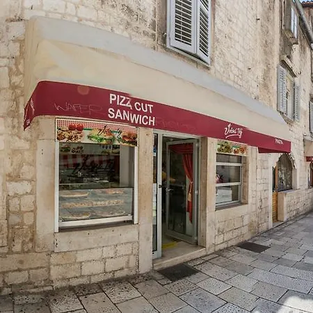 Ostello Downtown Spalato