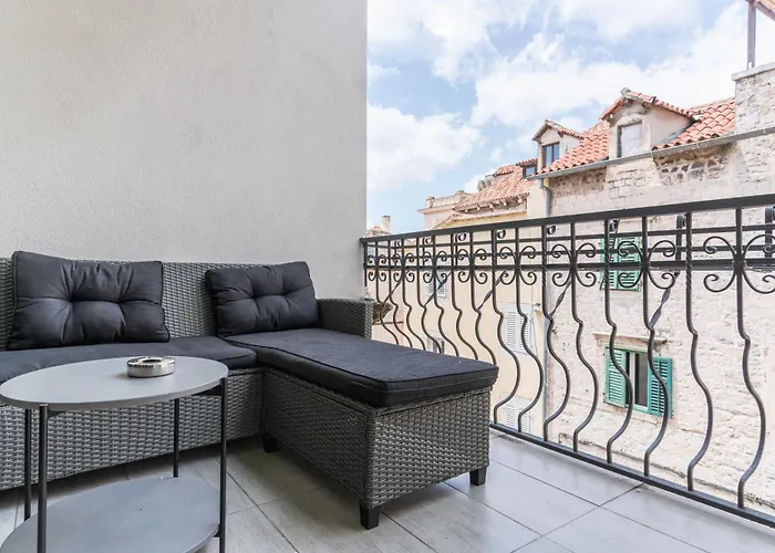 Ostello Downtown Spalato