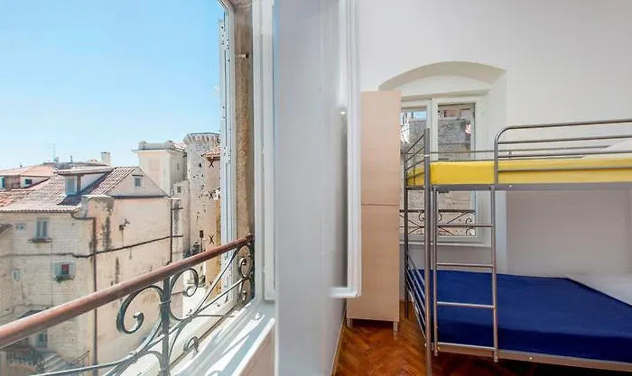 Downtown 스플리트