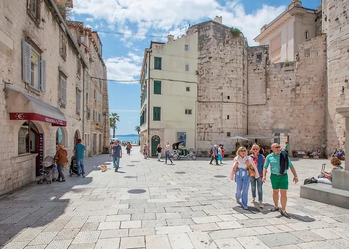 Vandrarhem Downtown Split