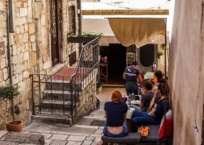 Vandrarhem Downtown *