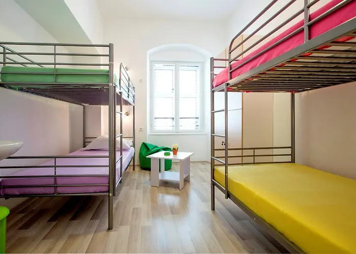 Hostel Downtown Split